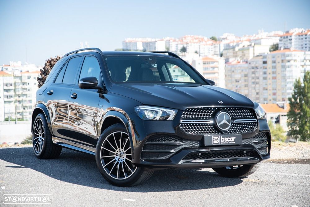 Mercedes-Benz GLE 350 - 18