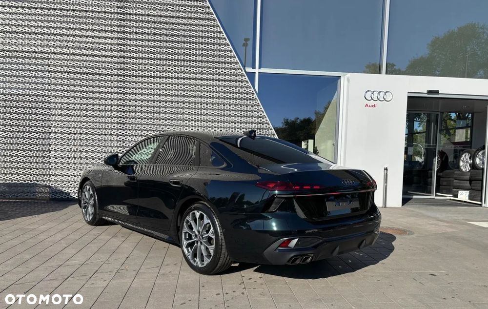 Audi A6 Limousine TDI mHEV S tronic - 6