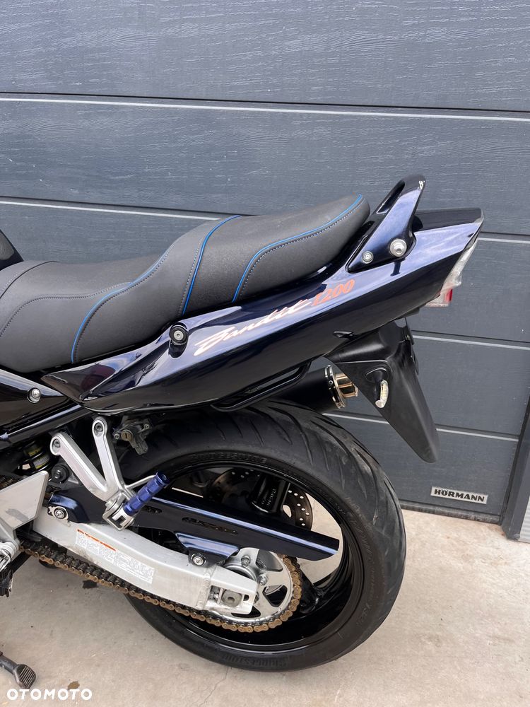 Suzuki Bandit - 23