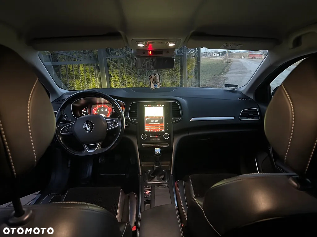Renault Megane 1.5 dCi Intens - 20