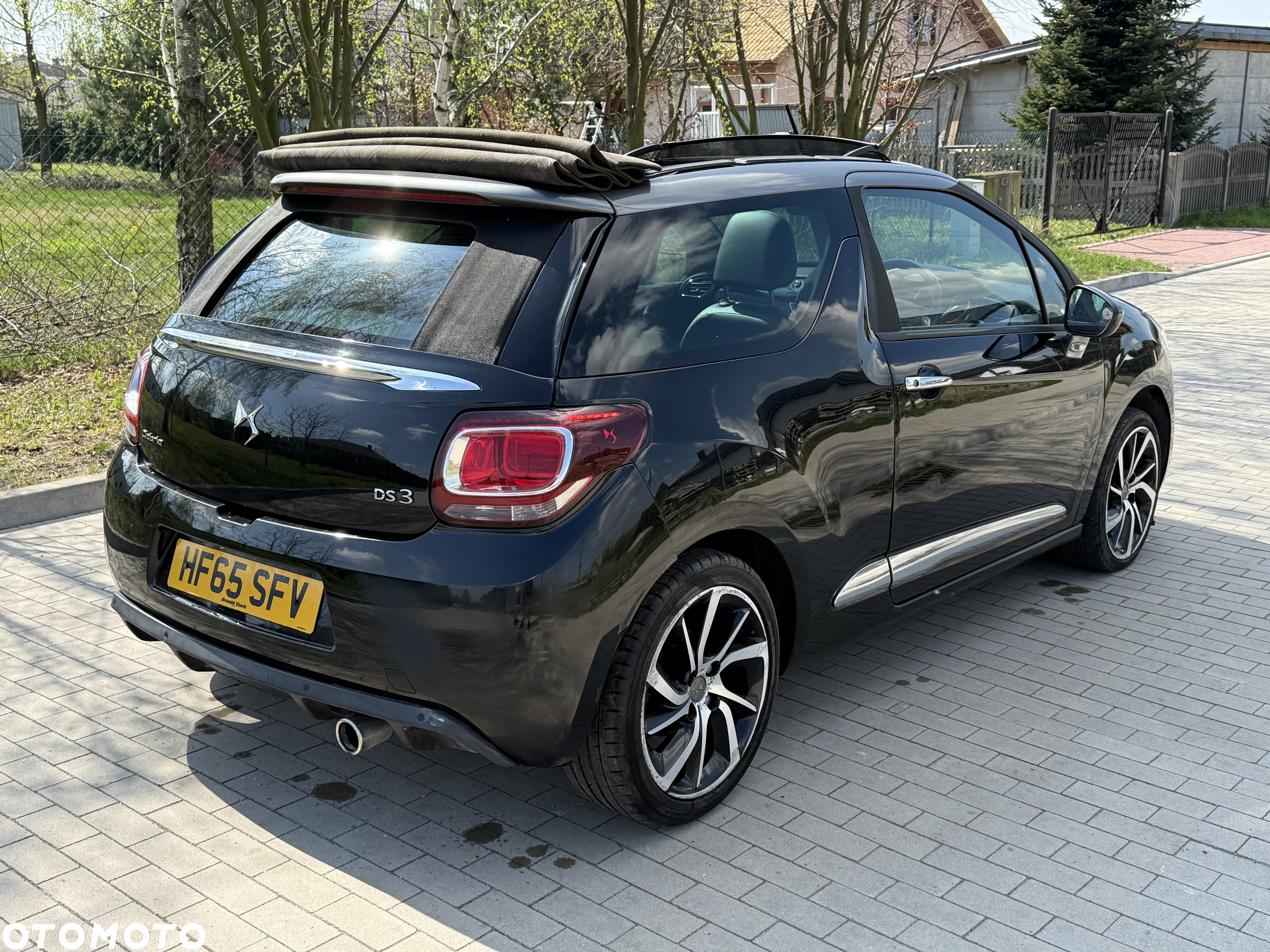 DS Automobiles DS 3 - 4