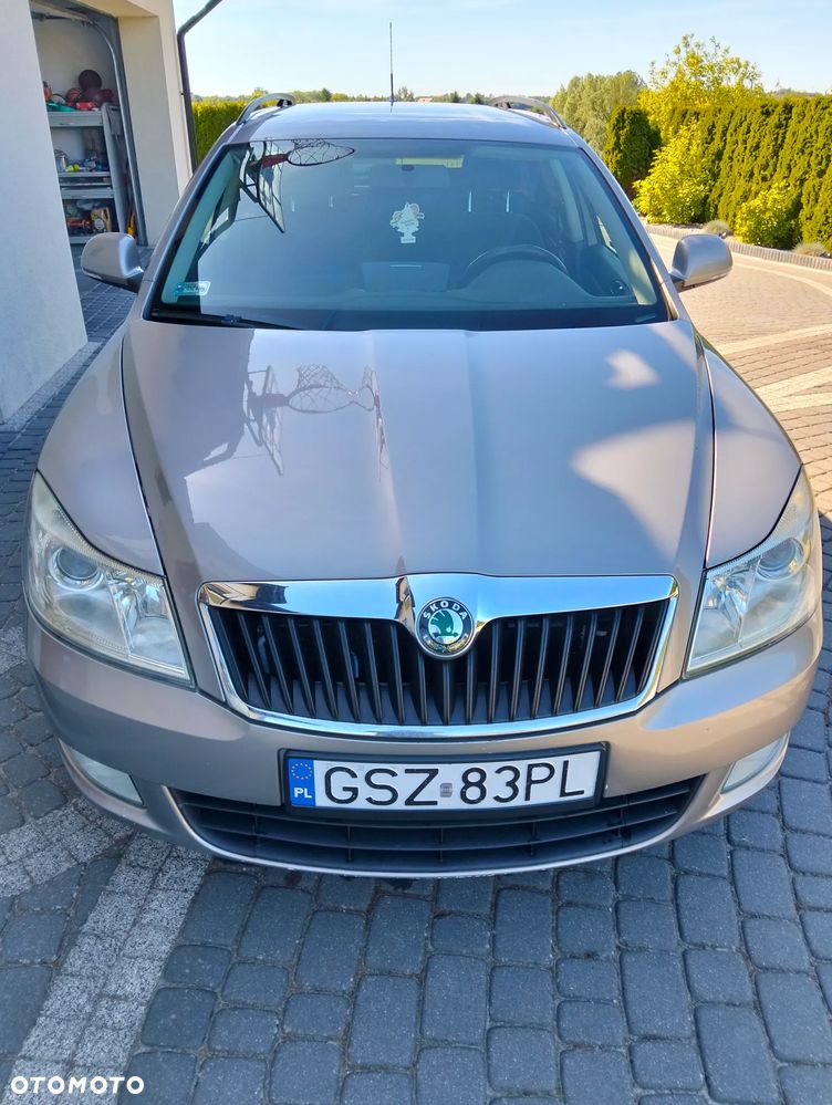 Skoda Octavia 2.0 TDI Ambiente - 1
