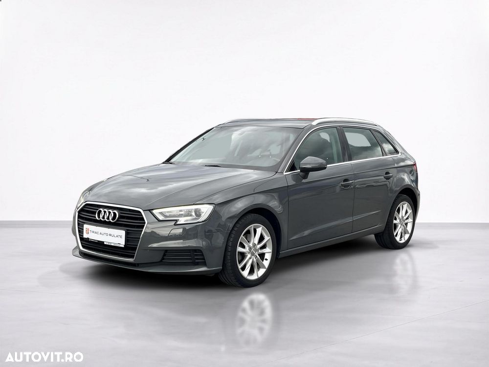 Audi A3 Sportback 1.6 TDI S tronic - 3