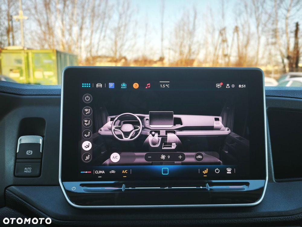 Volkswagen Crafter Furgon 3640 - 27