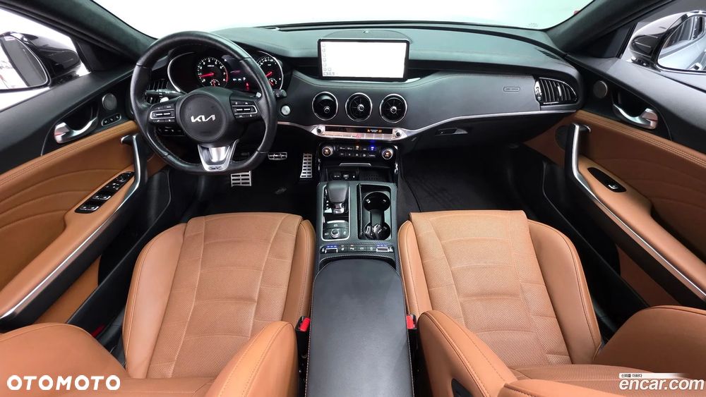 Kia Stinger 3.3 T-GDI V6 GT AWD - 6