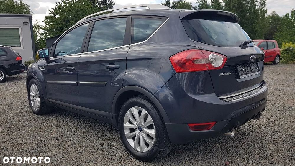 Ford Kuga 2.0 TDCi 4x4 Titanium - 5