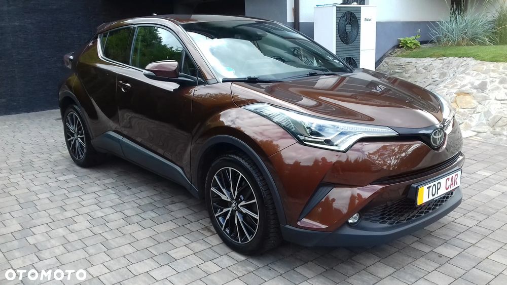 Toyota C-HR 1.2 T Premium - 11