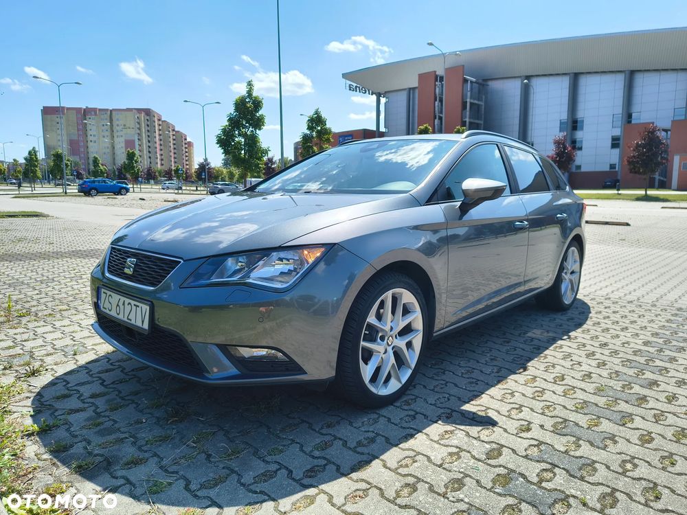 Seat Leon - 1