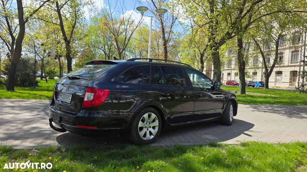 Skoda Superb 1.6 TDI Ambition - 9