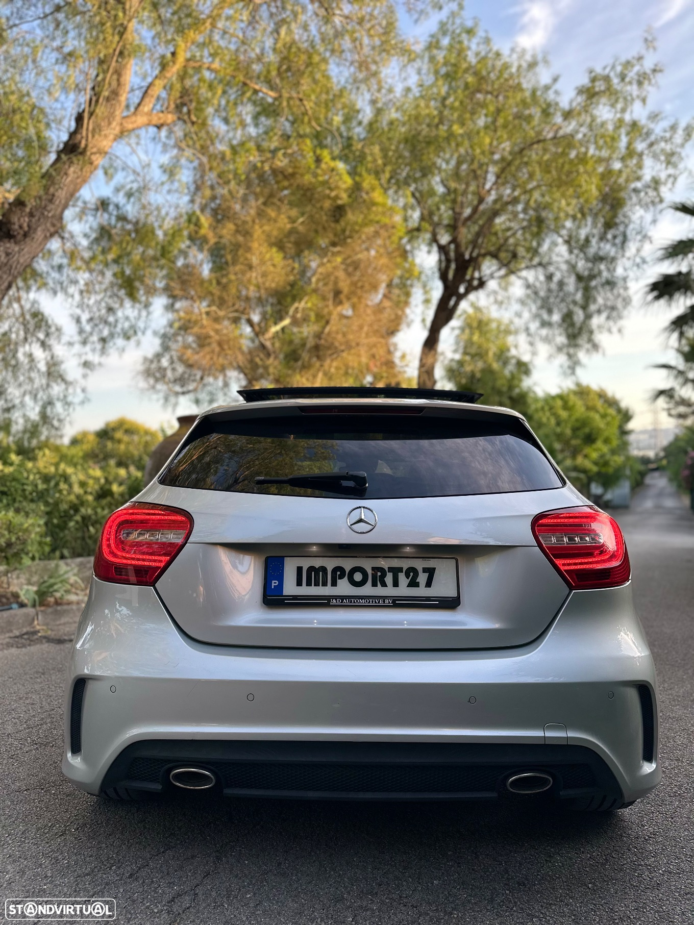 Mercedes-Benz A 220 d 7G-DCT AMG Line - 17