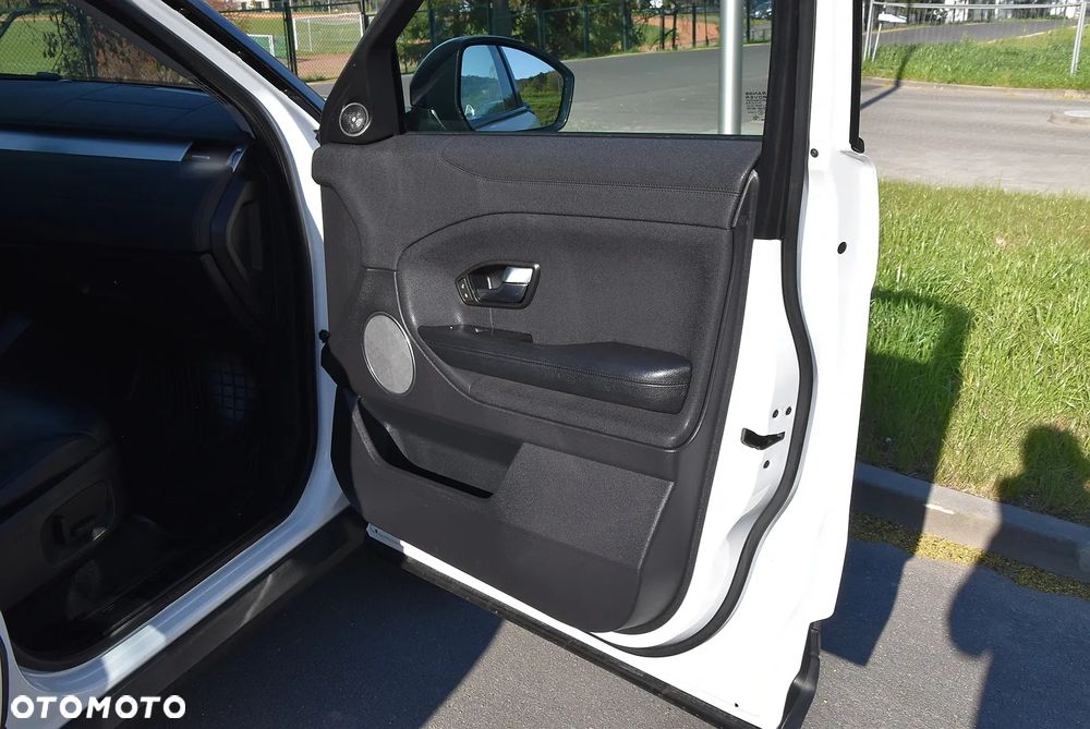 Land Rover Range Rover Evoque - 37