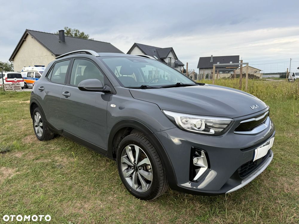 Kia Stonic 1.0 T-GDI OPF Mild Hybrid Spirit - 6