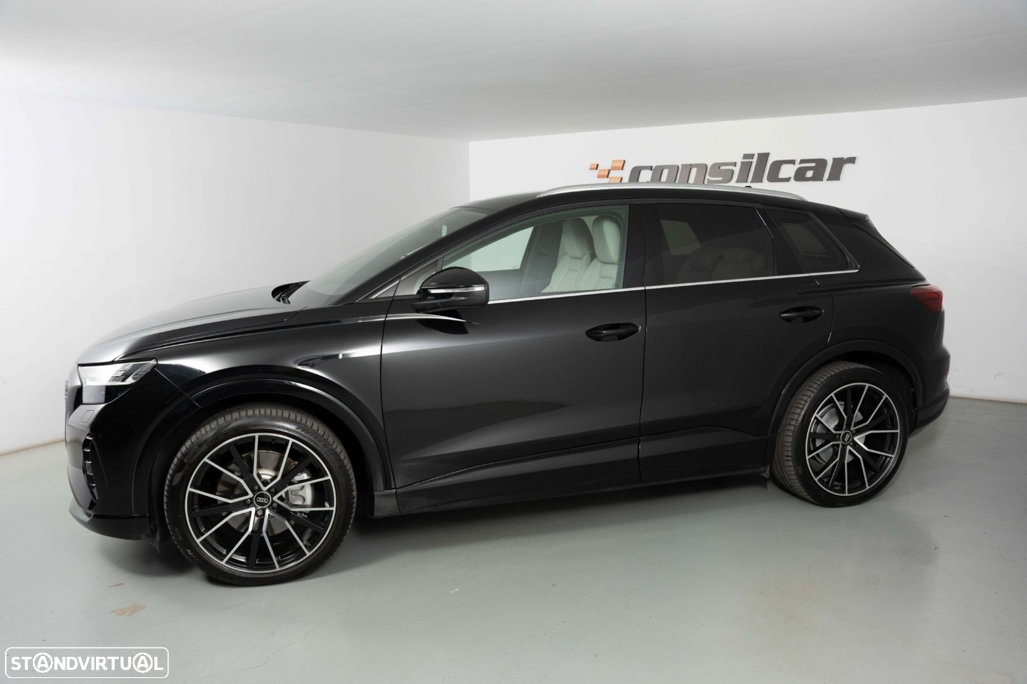 Audi Q4 e-tron 40 82 kWH - 6