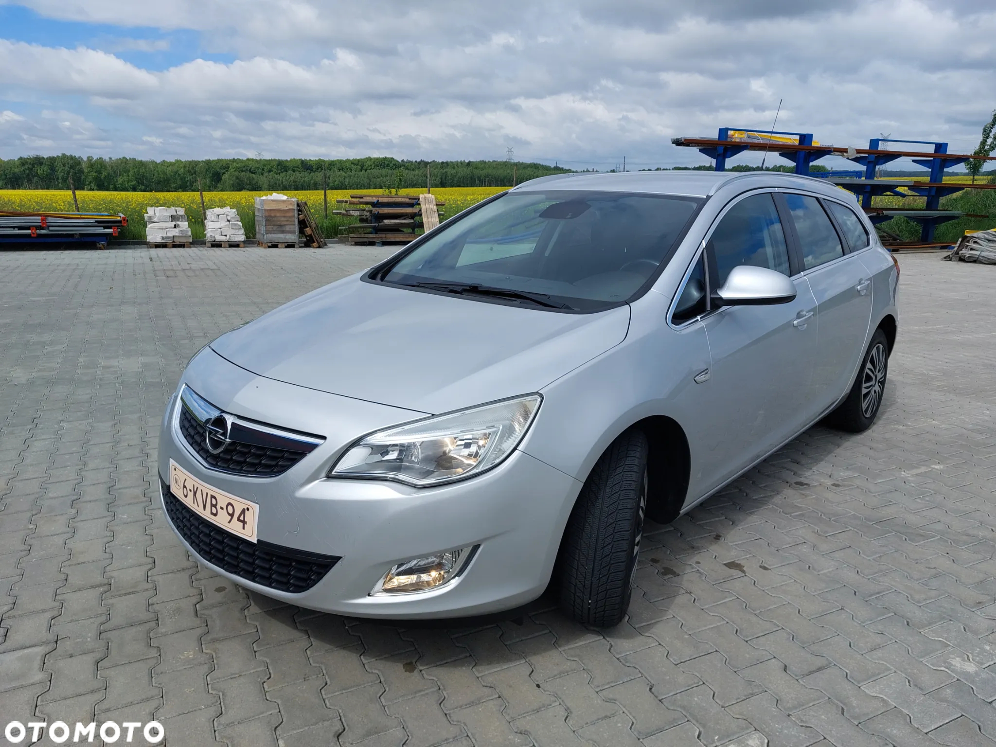 Opel Astra 1.4 Sports Tourer 150 Jahre - 26