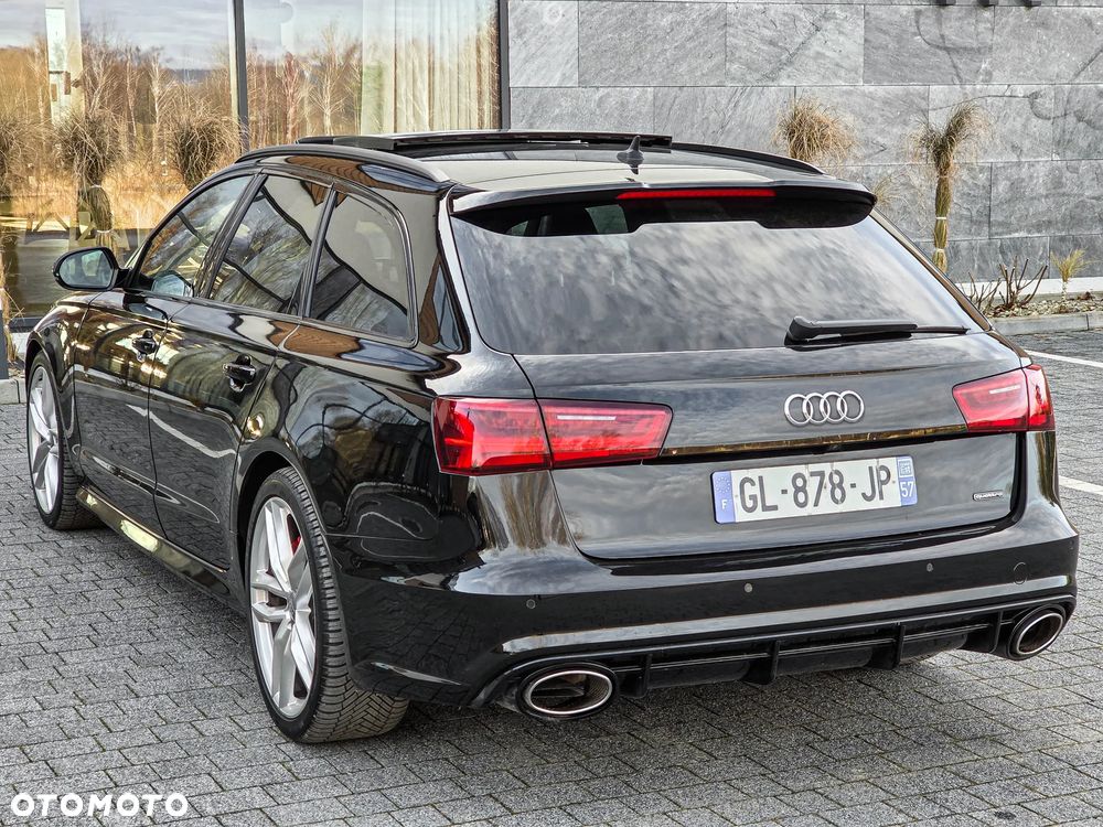 Audi A6 Avant 3.0 TDI quattro S tronic - 10