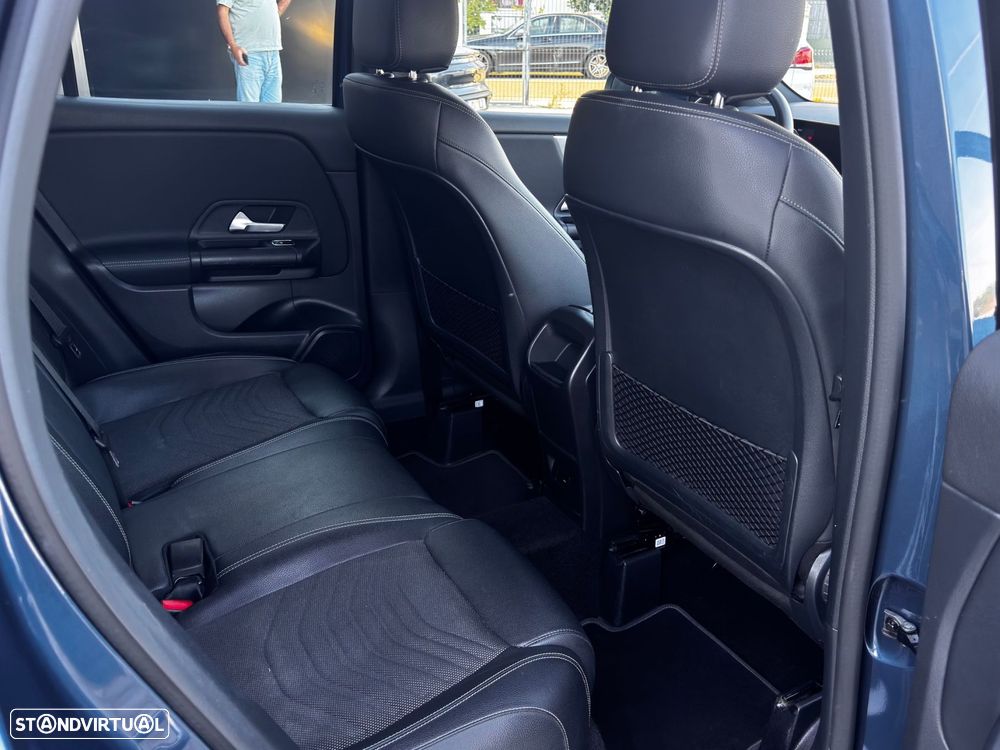 Mercedes-Benz GLA 250 e Progressive - 12