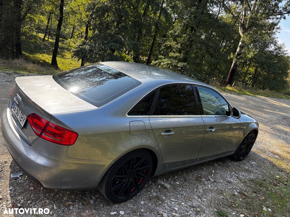 Audi A4 1.8 TFSI Avant - 8