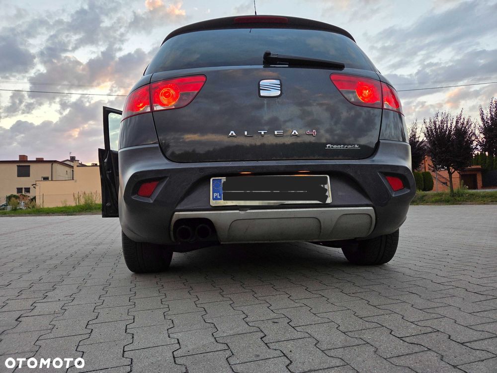 Seat Altea XL - 6