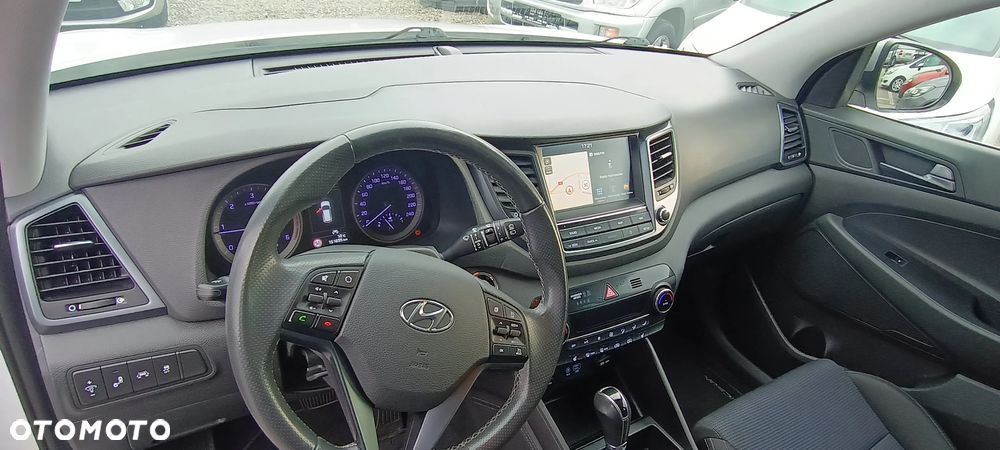 Hyundai Tucson 1.7 CRDI BlueDrive Premium 2WD DCT - 25