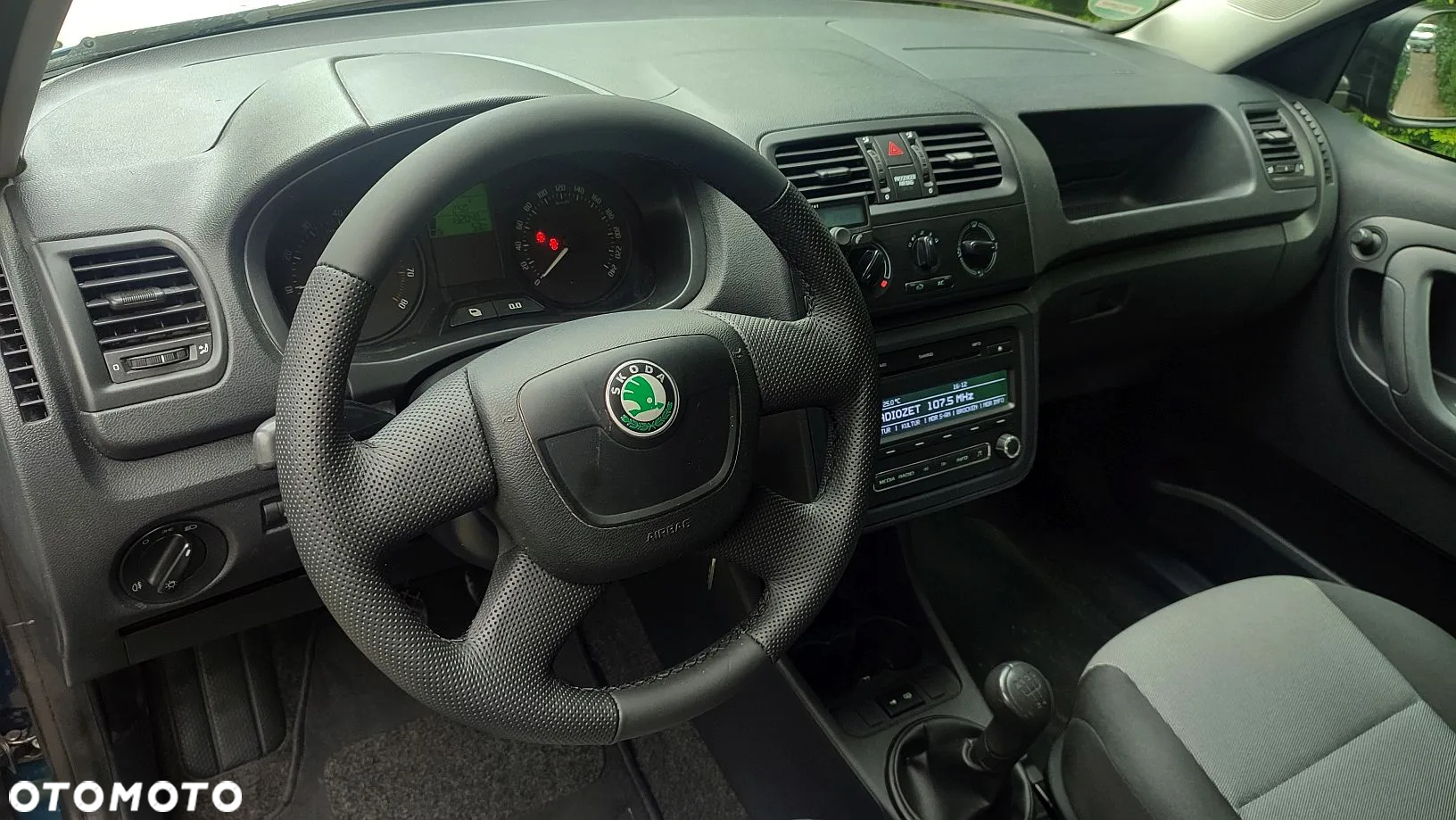 Skoda Fabia 1.2 12V Family Plus - 8