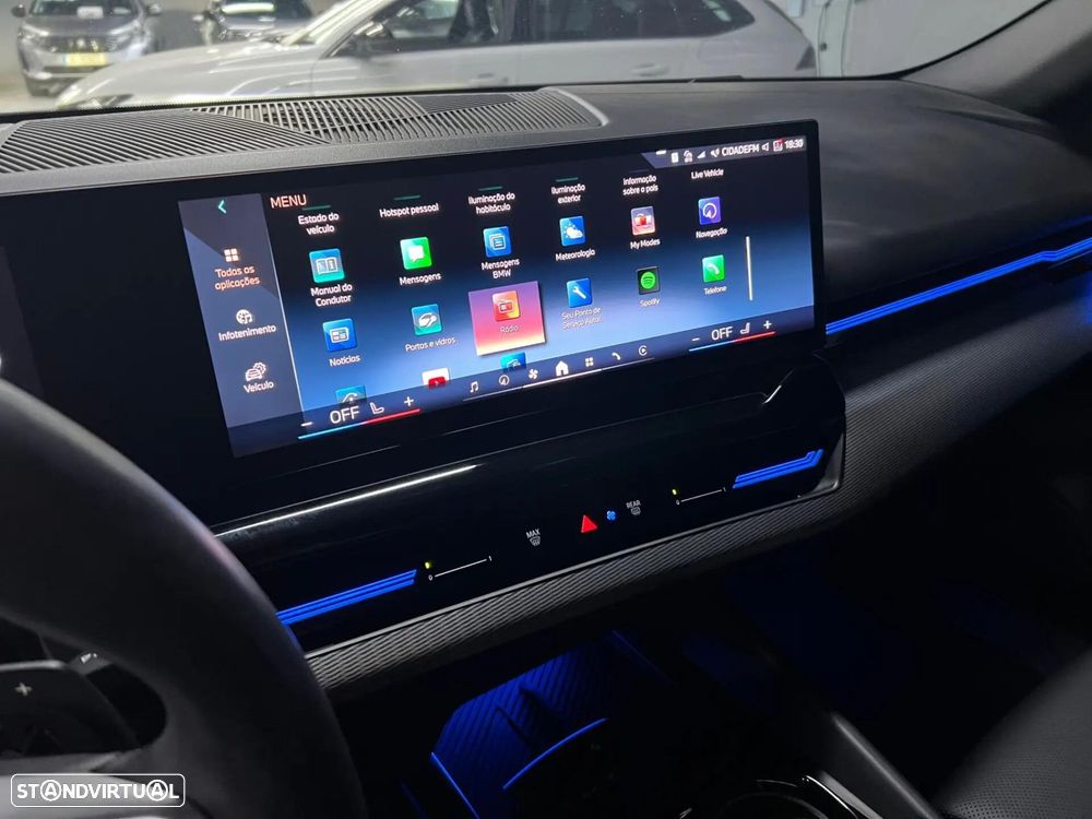 BMW 530 e Pack Desportivo M - 31