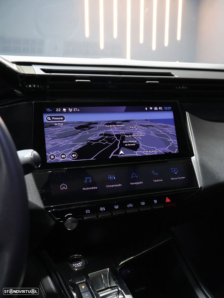 Peugeot 308 1.5 BlueHDi Allure EAT8 - 20