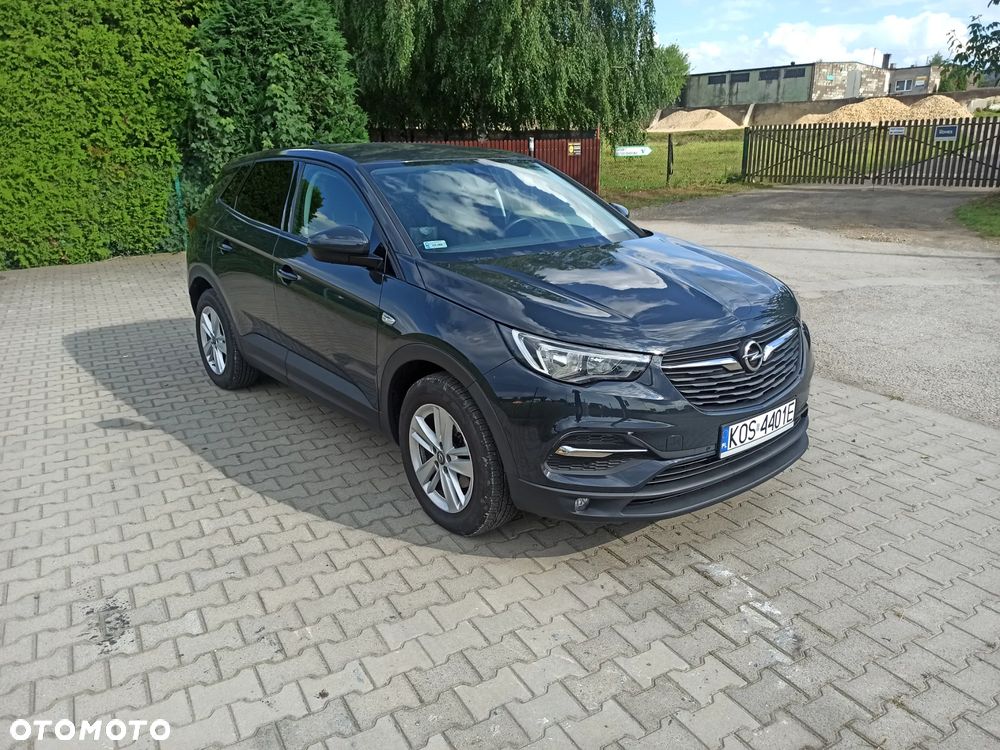 Opel Grandland X 1.5 CDTI Edition Business Pack S&S - 1