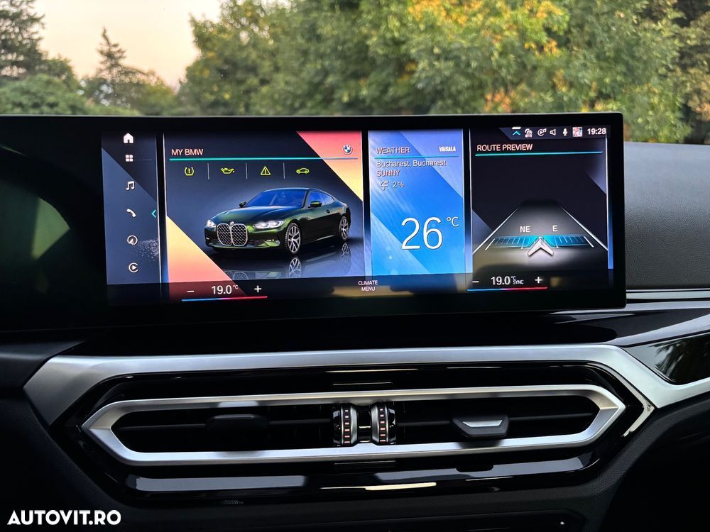 BMW Seria 4 420i Coupe - 23