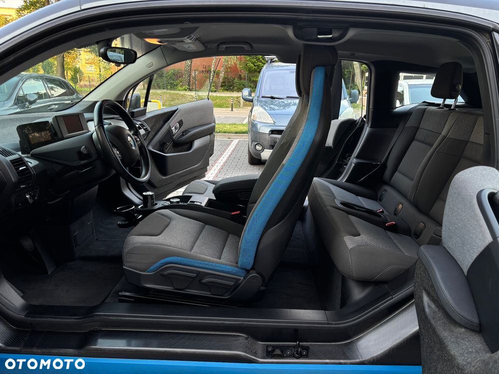 BMW i3 120 Ah - 13