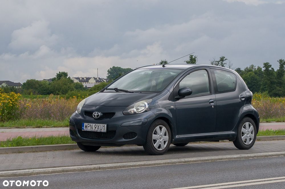 Toyota Aygo - 1