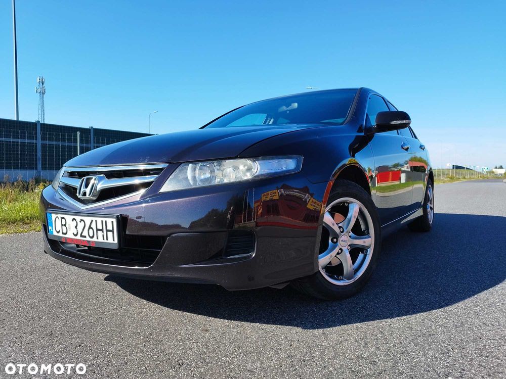 Honda Accord