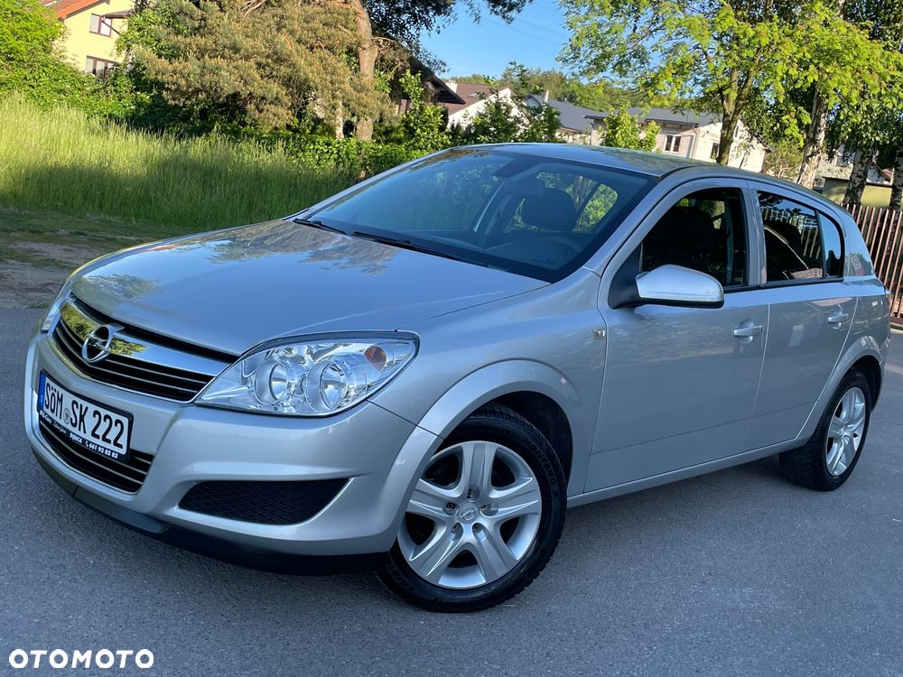 Opel Astra 1.4 Selection - 3