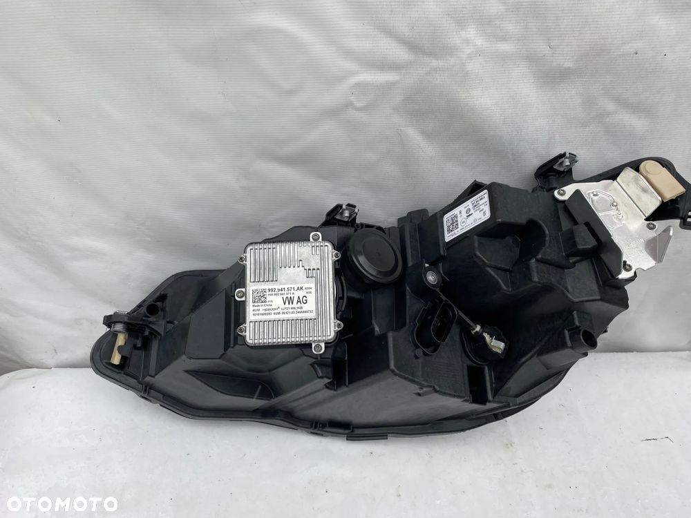 lampa golf 8 VIII full led komplet eu całe - 11