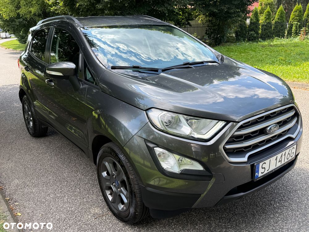 Ford EcoSport 1.0 EcoBoost Titanium ASS - 3