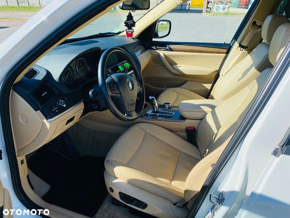 BMW X3 - 6