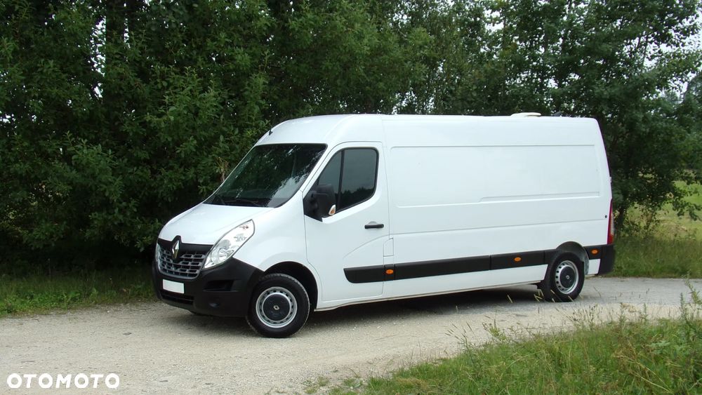 Renault MASTER 2.3 135KM * L3H2 * KLIMA * SERWIS ! WZOROWY STAN ! - 8