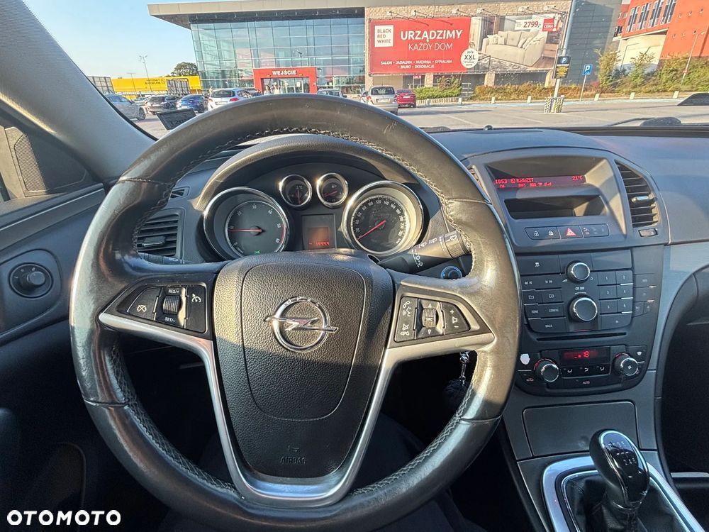 Opel Insignia 2.0 CDTI Active - 12