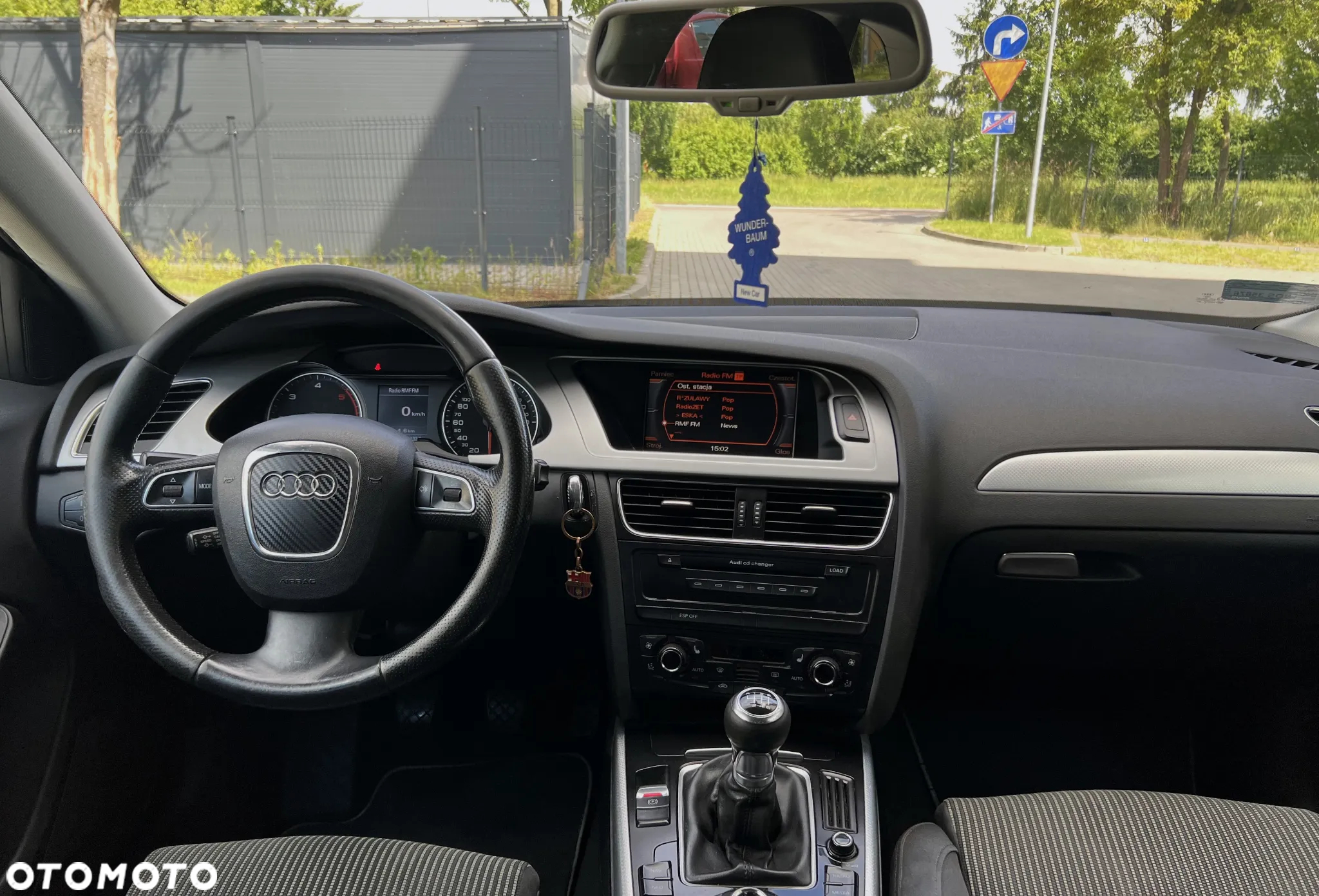 Audi A4 2.0 TDI - 15