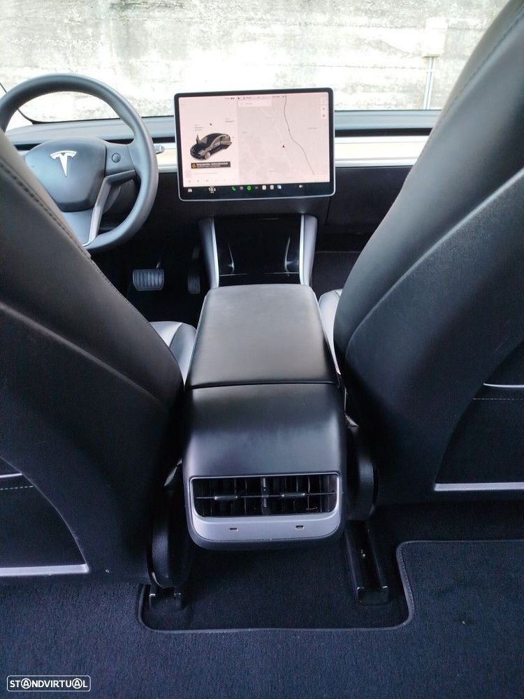 Tesla Model 3 Standard Range Plus RWD - 17