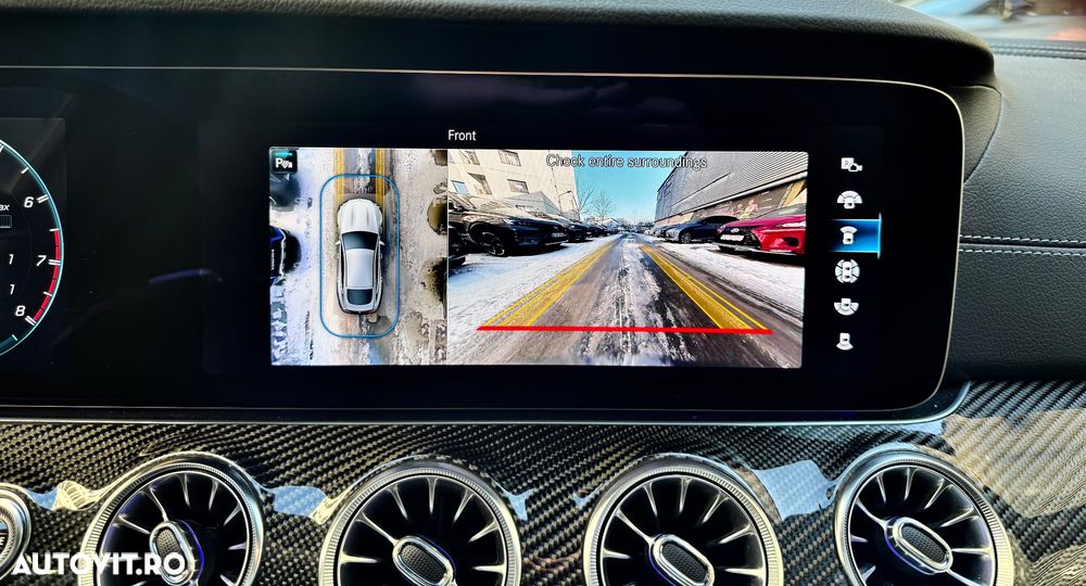 Mercedes-Benz AMG GT 4-door Coupe 43 4Matic+ Speedshift TCT 9G Sonderedition - 19