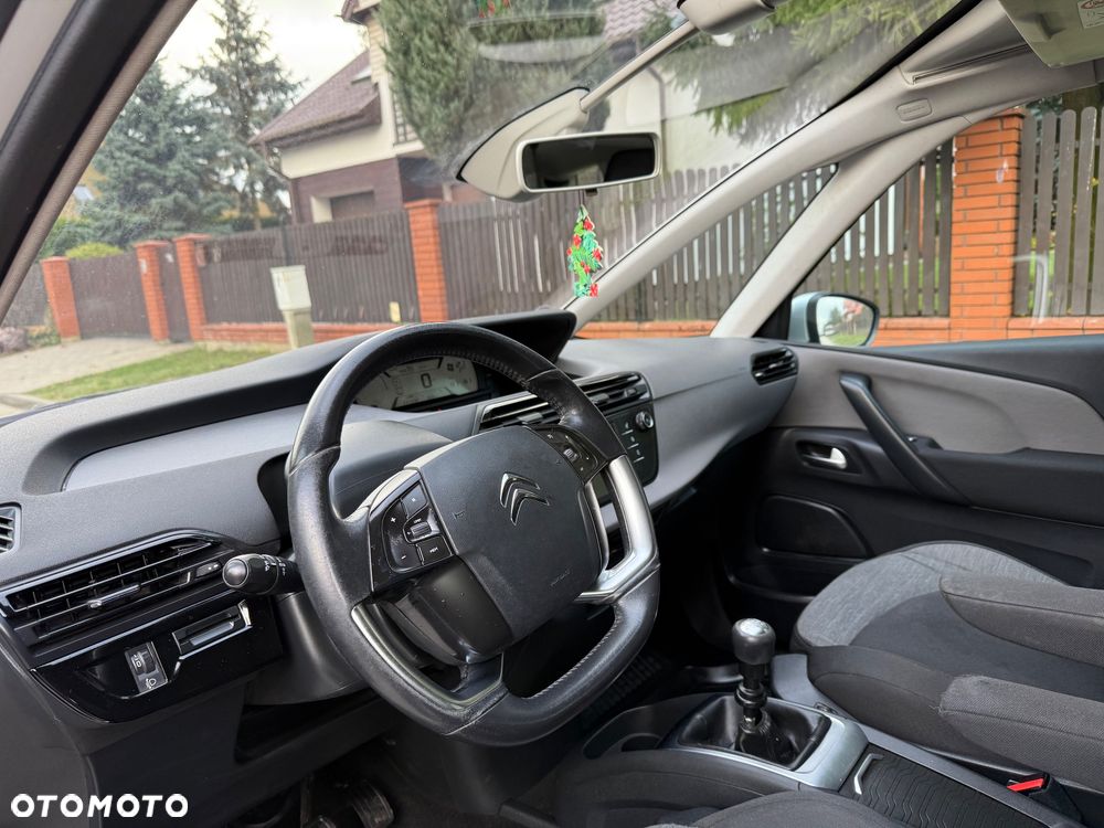 Citroën C4 Grand Picasso 1.6 BlueHDi MoreLife - 5