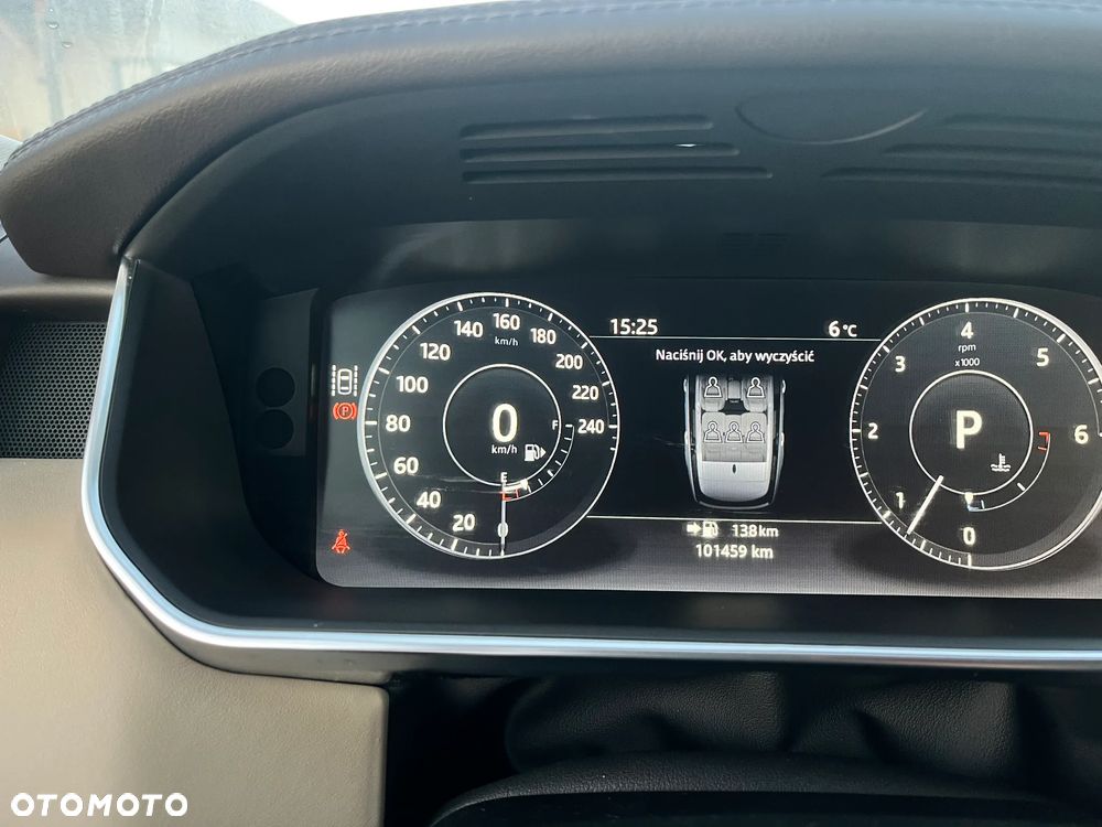 Land Rover Range Rover 4.4SD V8 Vogue EU6 - 31