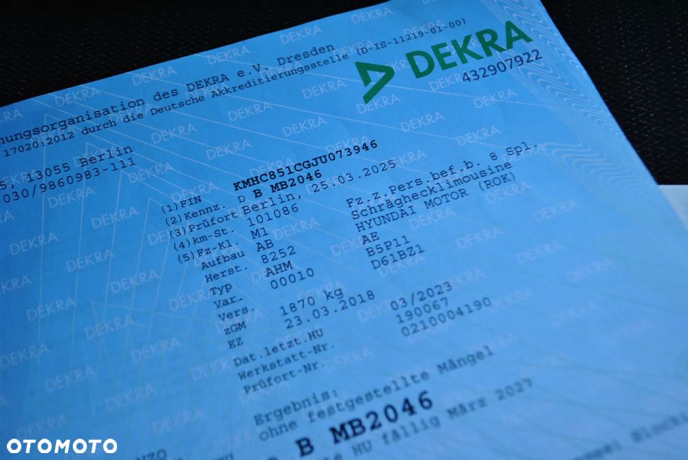 Hyundai IONIQ Hybrid 1.6 GDI Style - 29