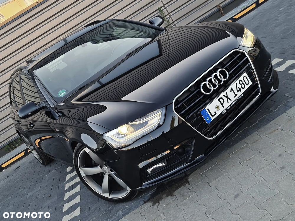 Audi A4 Avant - 7