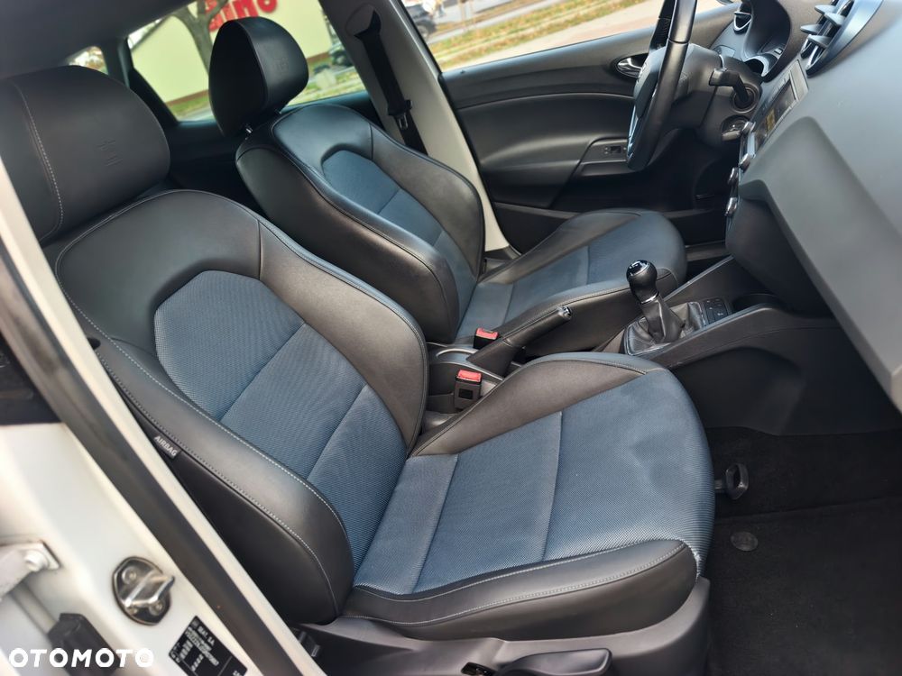 Seat Ibiza 1.4 TDI S&S CONNECT - 22
