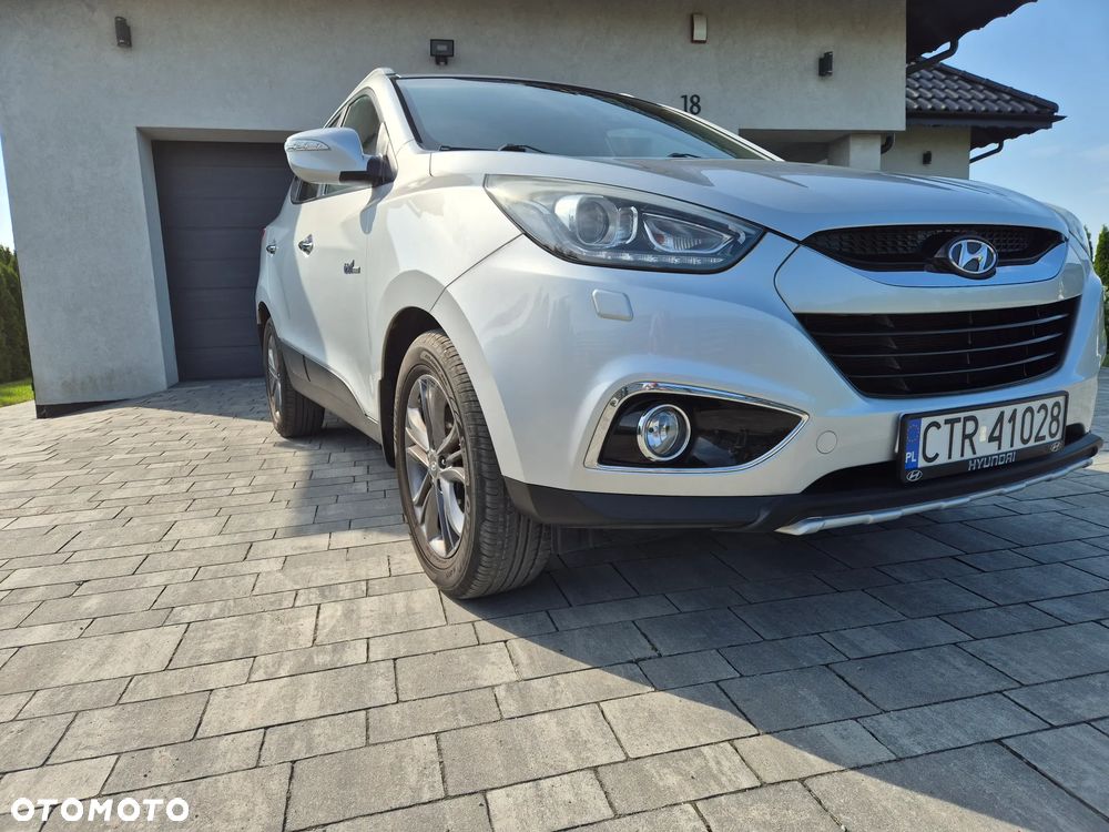 Hyundai ix35 1.6 GDI Premium 2WD - 5
