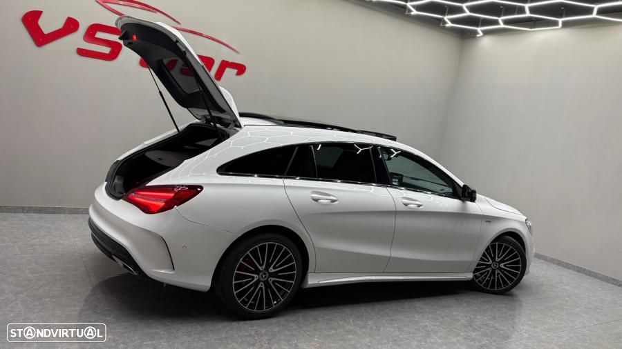 Mercedes-Benz CLA 200 d Shooting Brake Aut. - 38