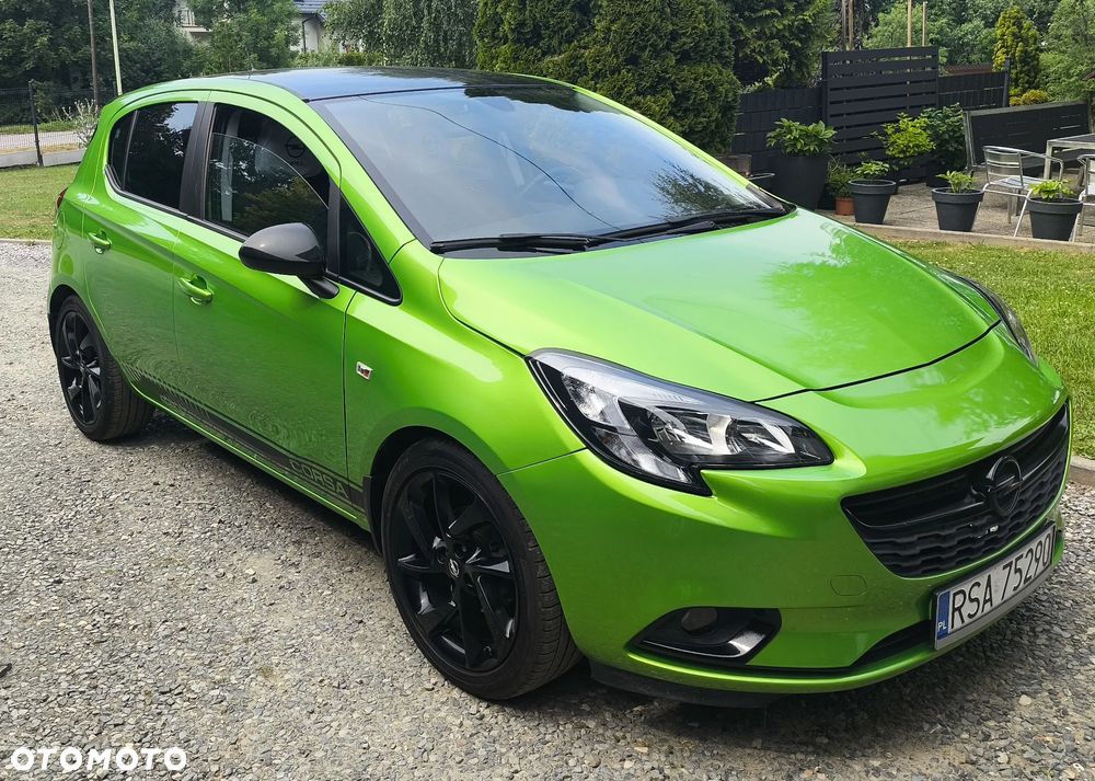 Opel Corsa 1.2 drive - 1