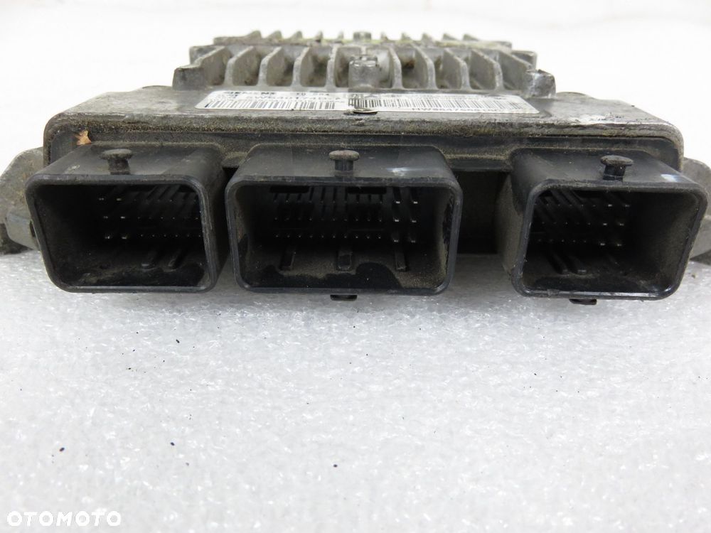 STEROWNIK PEUGEOT 206 1.4 HDi 9655939280 5WS40174BT - 3