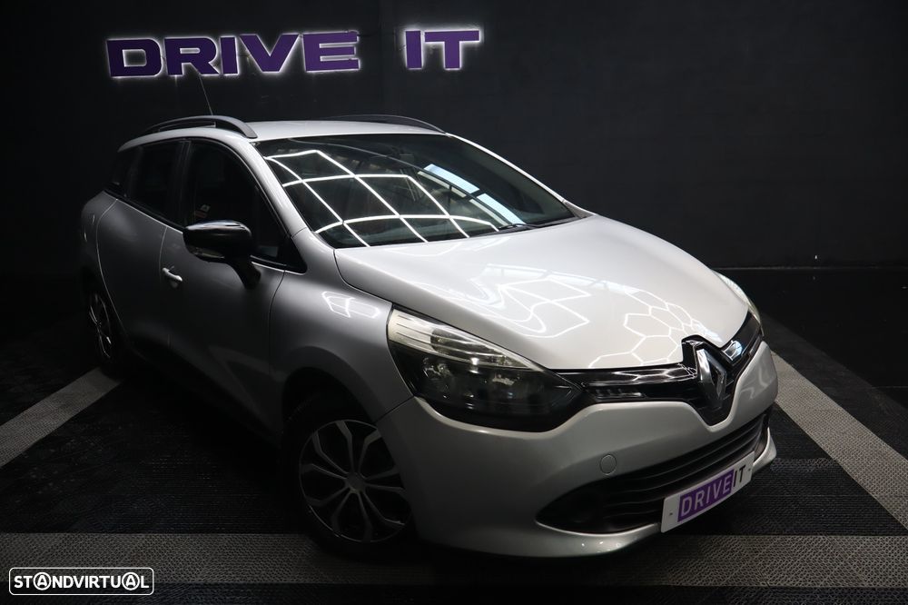 Renault Clio Energy dCi 90 Start & Stop Dynamique - 27